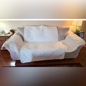Couch/Loveseat Slipcover - Home Reflections